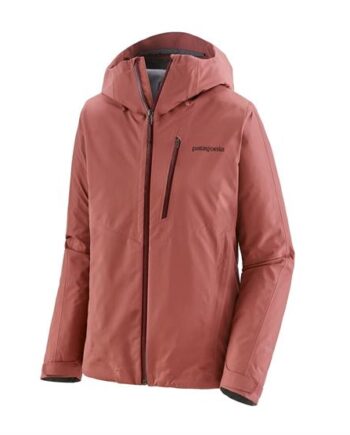 Patagonia Womens Calcite Jacket Rosehip