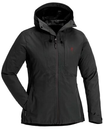 Pinewood Telluz Dame 000mm Antracit Jakker