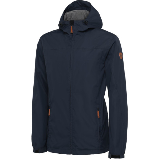 Pitch Stone Crossover Regnjakke Marineblå Str