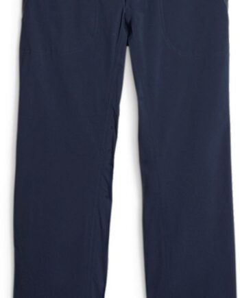 Puma Drylbl Rain Dame Regnbukser Navy Blazer Str