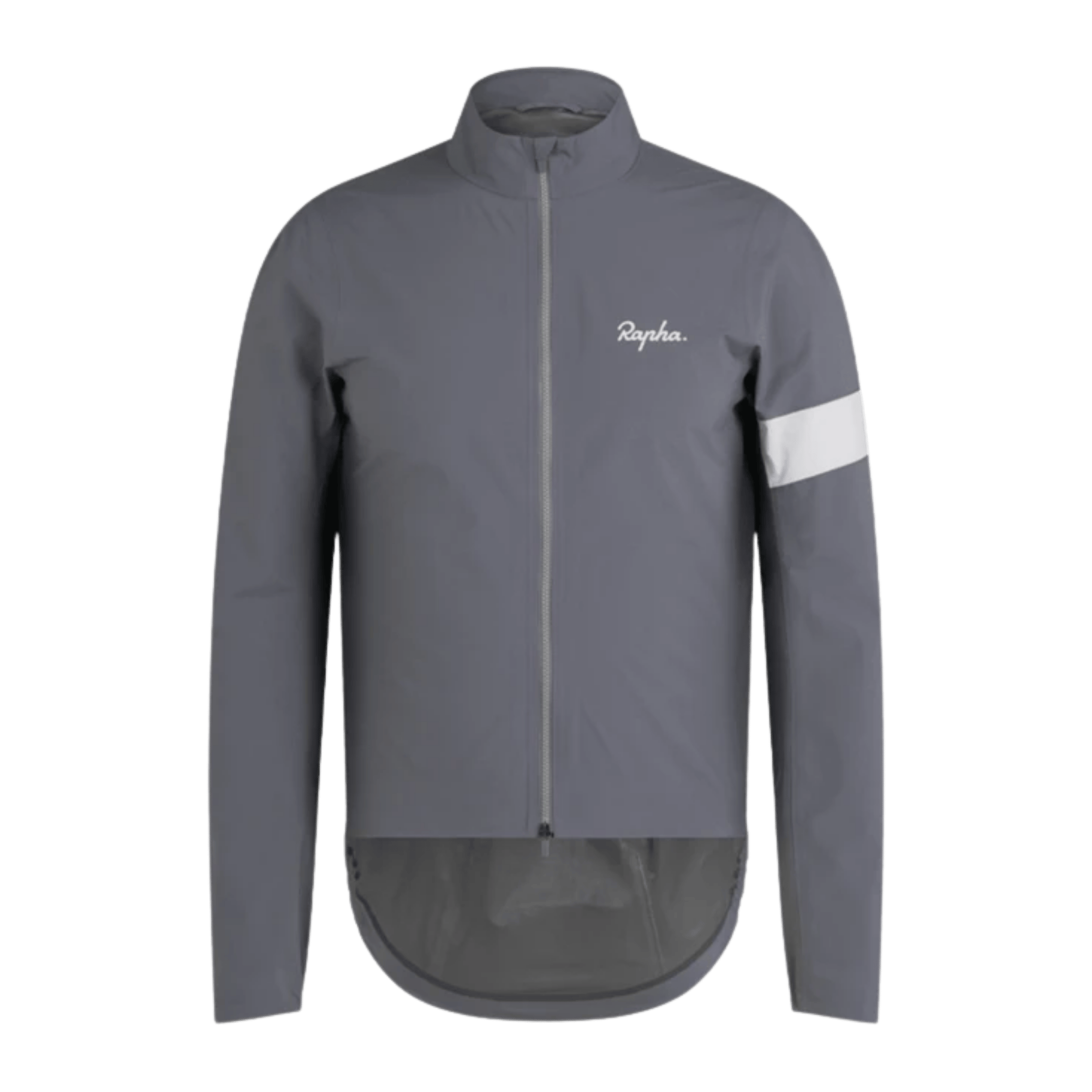 Rapha Menamp  Core Cykel Regnjakke Grå