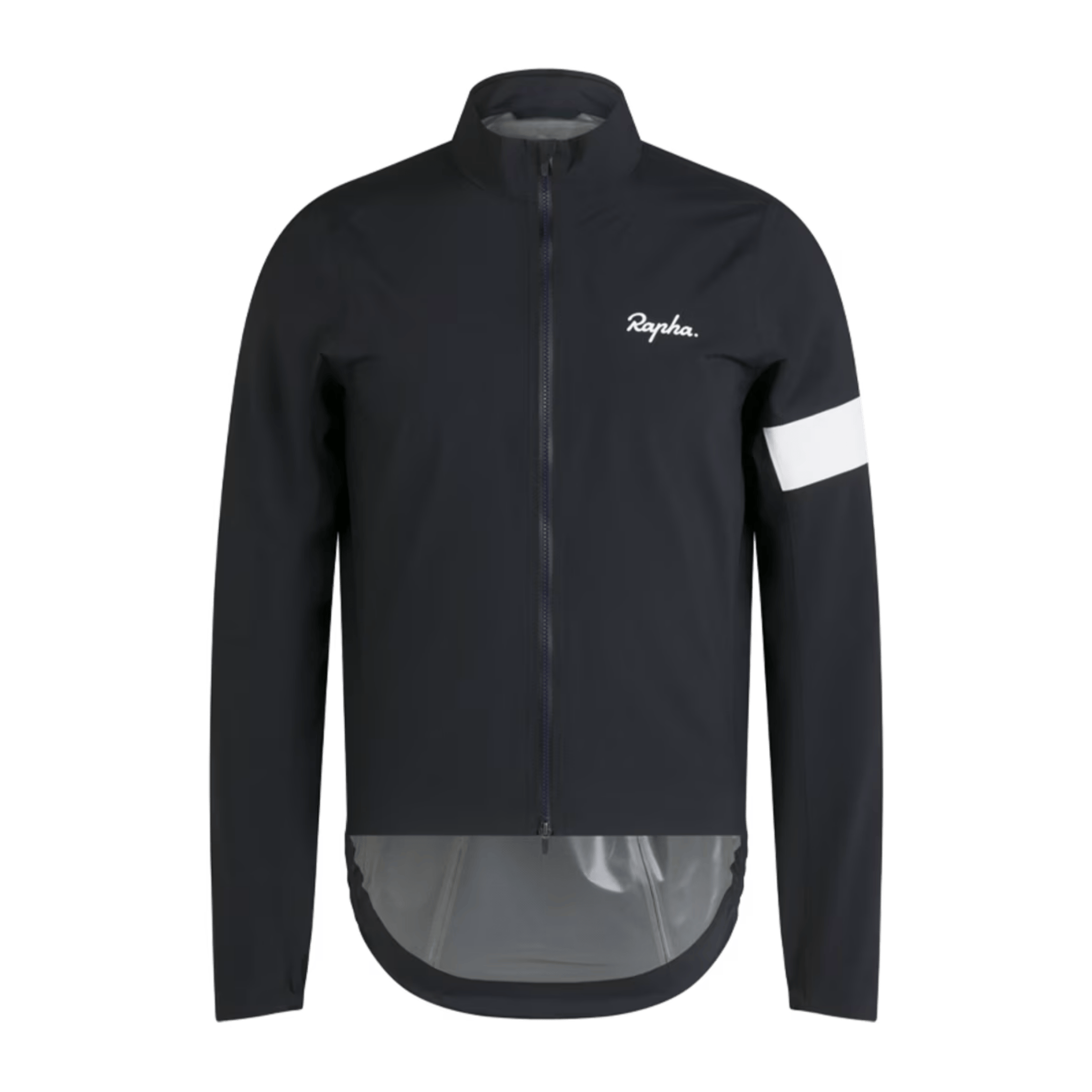Rapha Menamp  Core Cykel Regnjakke Sort