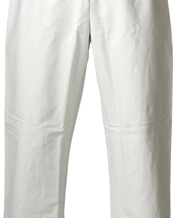 Regn Taljebukser 072400 Hvid Str