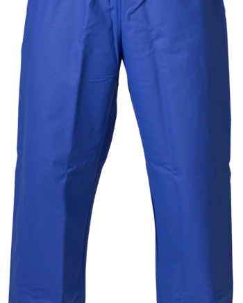 Regn Taljebukser 072400 Koboltblå Str