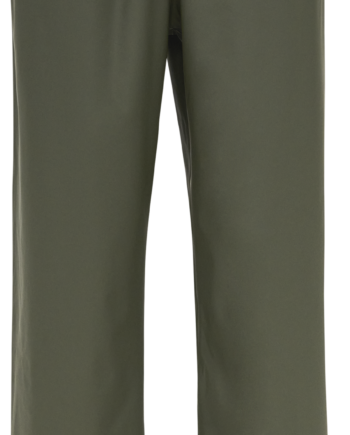 Regnbukser 022400 Oliven Str