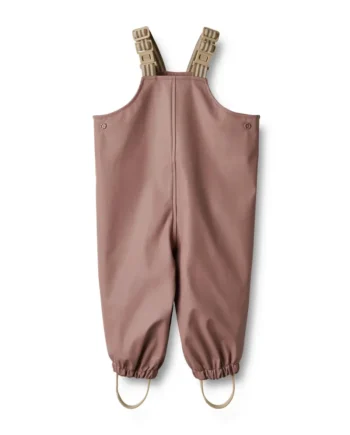 Regnbukser Charlo Overall Dusty Lilac