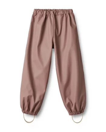 Regnbukser Olo Dusty Lilac