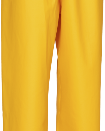 Regnbukser Pvc 302400 Gul Str