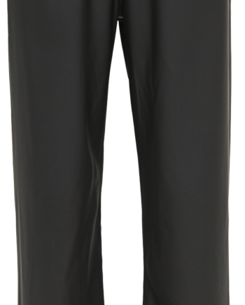 Regnbukser Pvc 302400 Sort Str