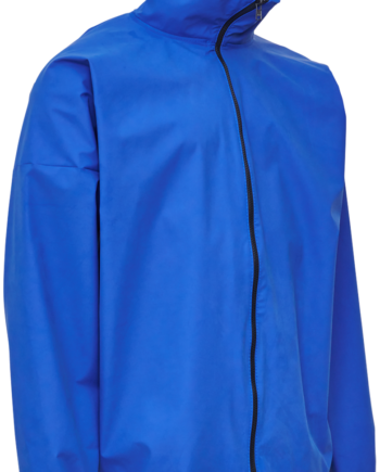 Regnjakke 076500 Koboltblå Str