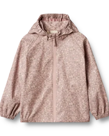 Regnjakke Chardy 2598