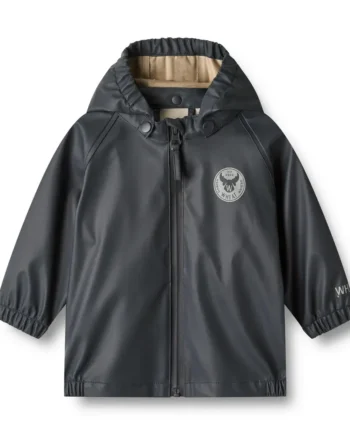 Regnjakke Chardy Ink