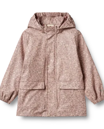 Regnjakke Ollo 2598