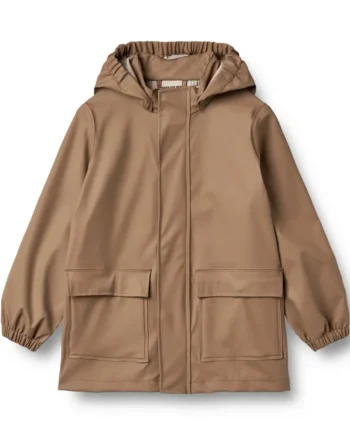 Regnjakke Ollo 3002