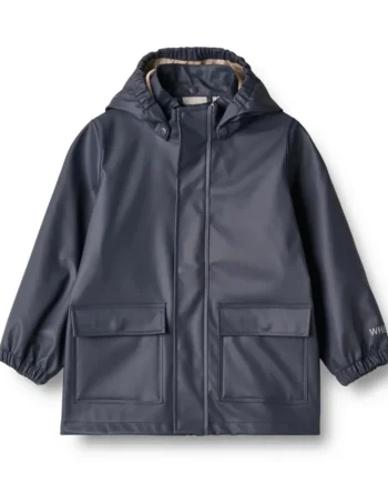 Regnjakke Ollo Ink 104