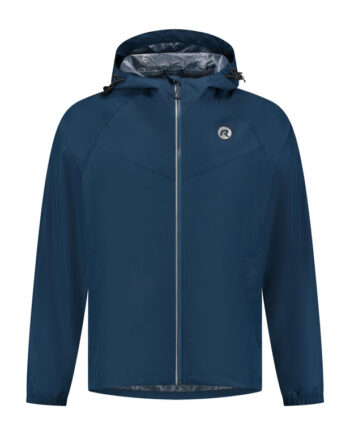 Rogelli Commuter Core Regnjakke Blå Str