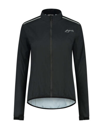 Rogelli Core Regnjakke Dame Sort Str