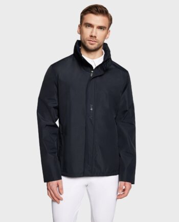 Samshield Herre Regnjakke Ian Navy Navy