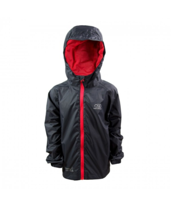 Stow And Packaway Regnjakke Highlander Børn