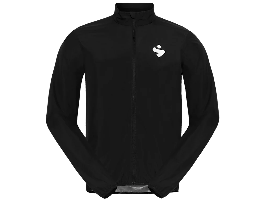 Sweet Protection Hunter Regnjakke Sort Str