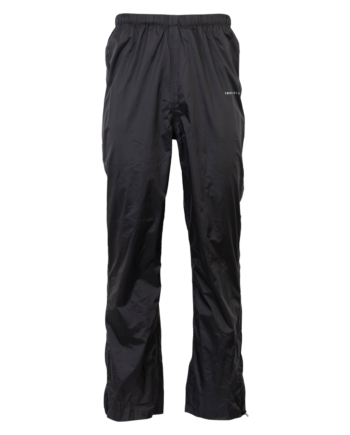 True North Herre Regnbukser Black