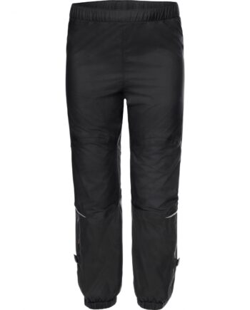 Vaude Grody Pants Regnbukser Børn Sort