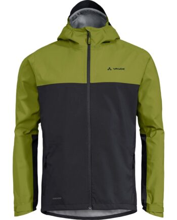 Vaude Moab Rain Jacket Regnjakke Herre Grøn