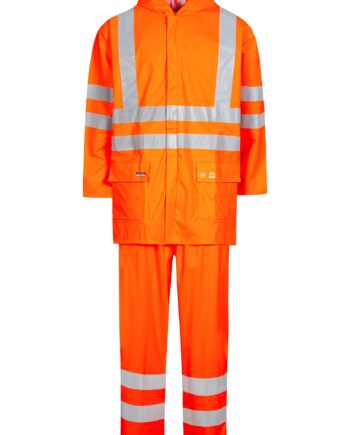 Vis Regnsæt Kvalitet Vis Orange