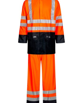 Vis Regnsæt Kvalitet Vis Orange Navy