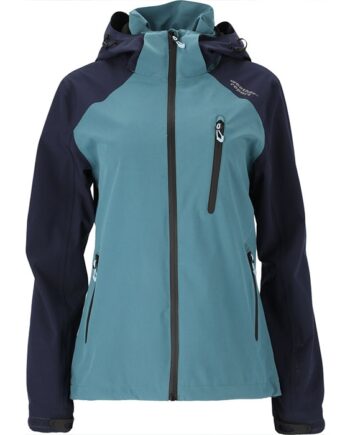 Weather Report Camelia Awg Regnjakke Dame 000mm Hydro Regntøj Poncho