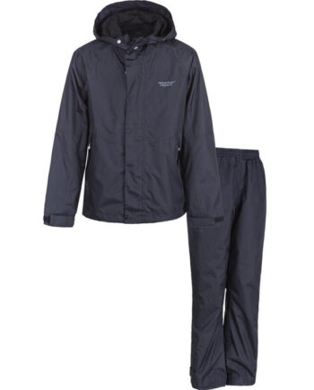 Weather Report Jagger Regnsæt Pro 10000 Junior Sort Str