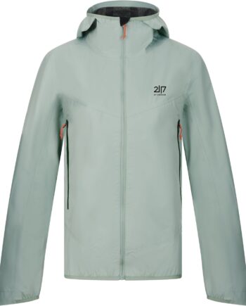 2117 Sweden Jacks Regnjakke Dame Grøn