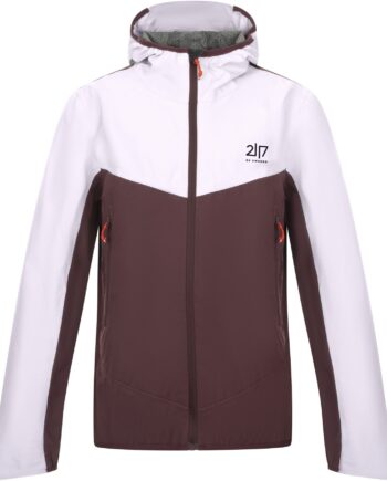 2117 Sweden Jacks Regnjakke Junior Rød