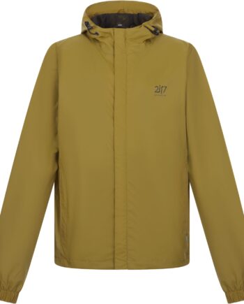 2117 Sweden Viskafors Regnjakke Junior Brun