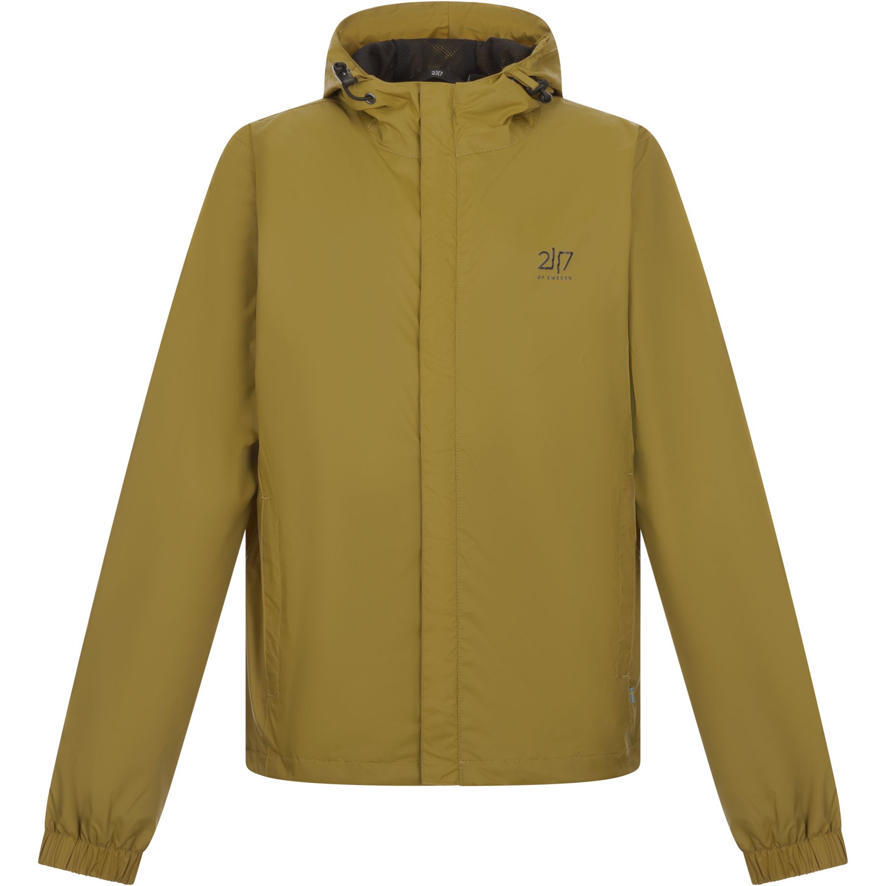 2117 Sweden Viskafors Regnjakke Junior Brun