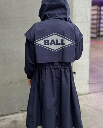Ball Original Jakke Pioggia Seaborne