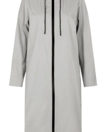 Global Funk Regnjakke Kasey Recycled Fog