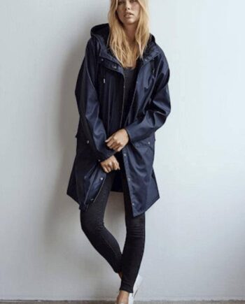 Mbym Regnjakke Fabiola Night Sky