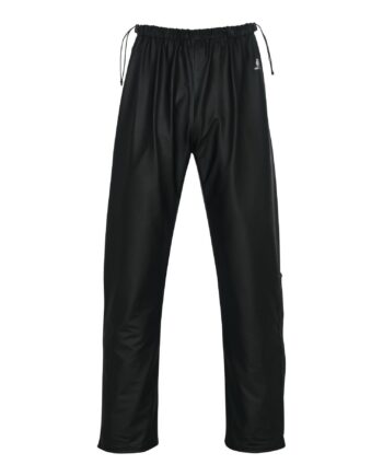 Mascot Aqua Laguna Regnbukser 50203 859 Sort 2xs Regntøj Discount Herre