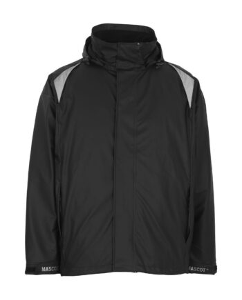 Mascotaqua Lake Regnjakke 50202 859 Sort 2xs Jakker Discount Herre