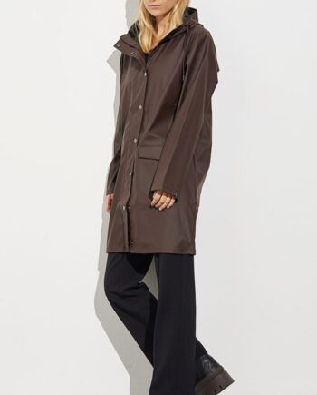 Mbym Regnjakke Fabiola Cocao