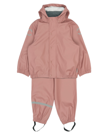 Mikk Line Børne Regnsæt Burlwood