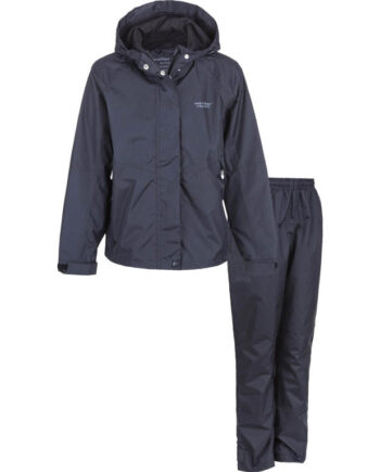 Weather Report Carlene Regnsæt Pro 10000 Junior Sort Str