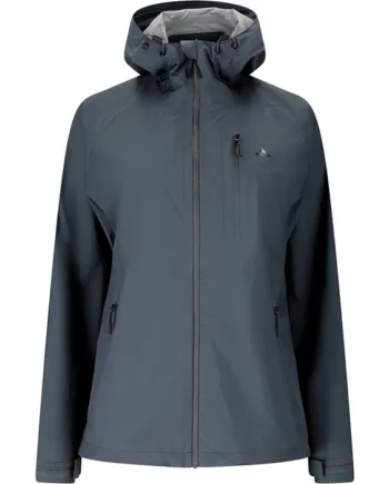 Whistler Voyage Layertech Regnjakke Pro 000mm Ombre Blue Regntøj Poncho