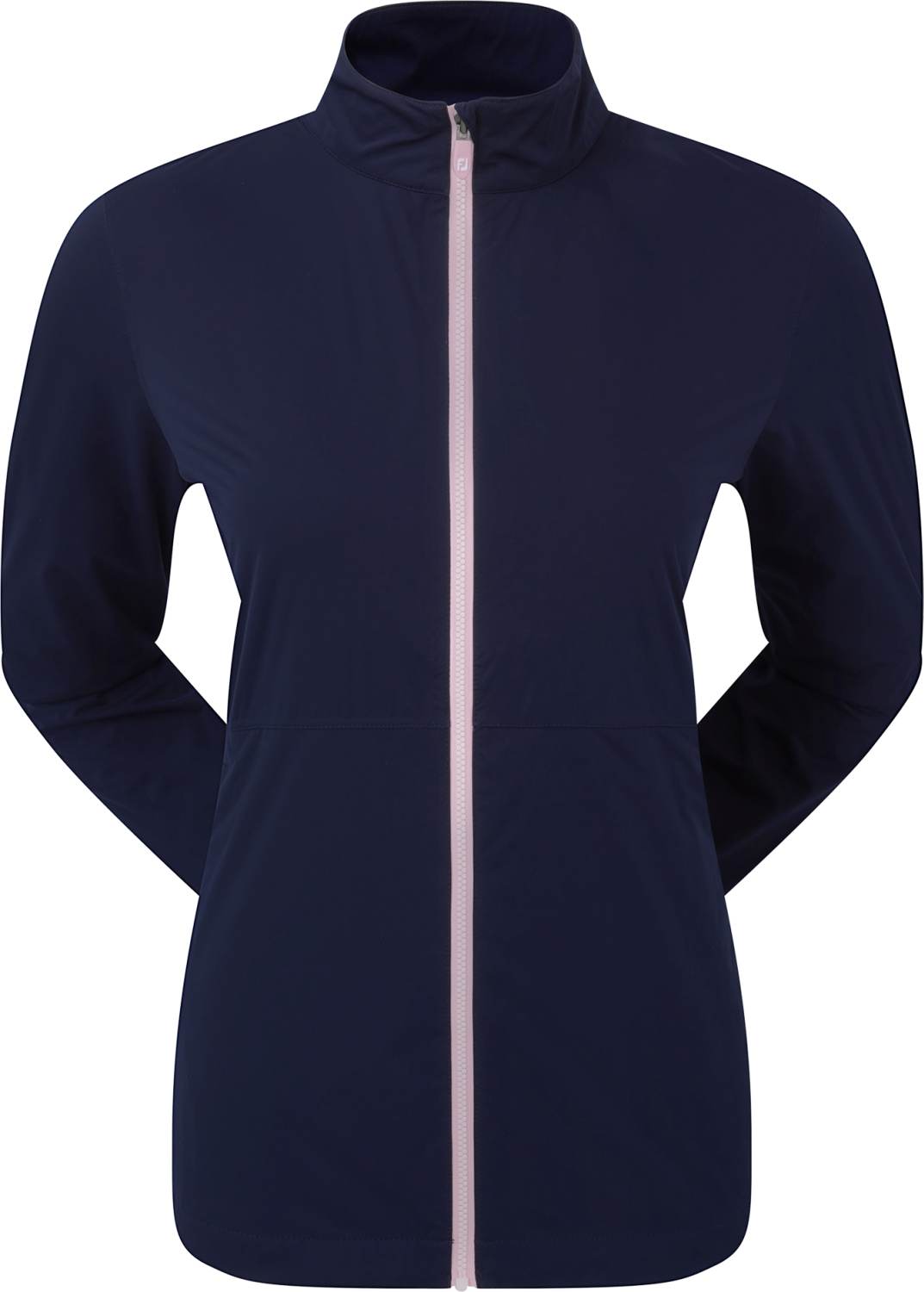 Footjoy Hydroknit 2023 Dame Regnjakke Navy Str