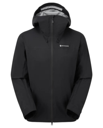 Montane Jakke Torren Skaljakke Regnjakke   Medium Sort