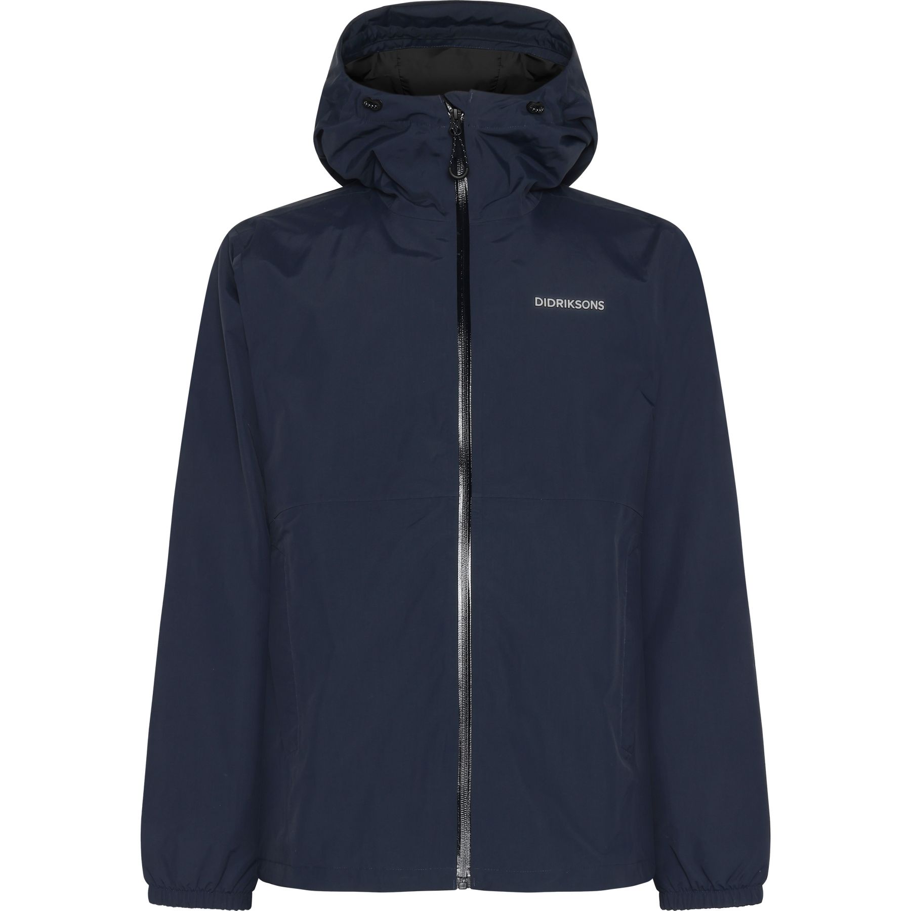 Didriksons Dario Regnjakke Herre Dark Night Blue