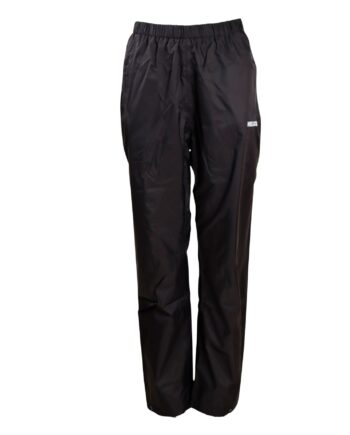 Helios Arctic Regnbukser Dame Sort