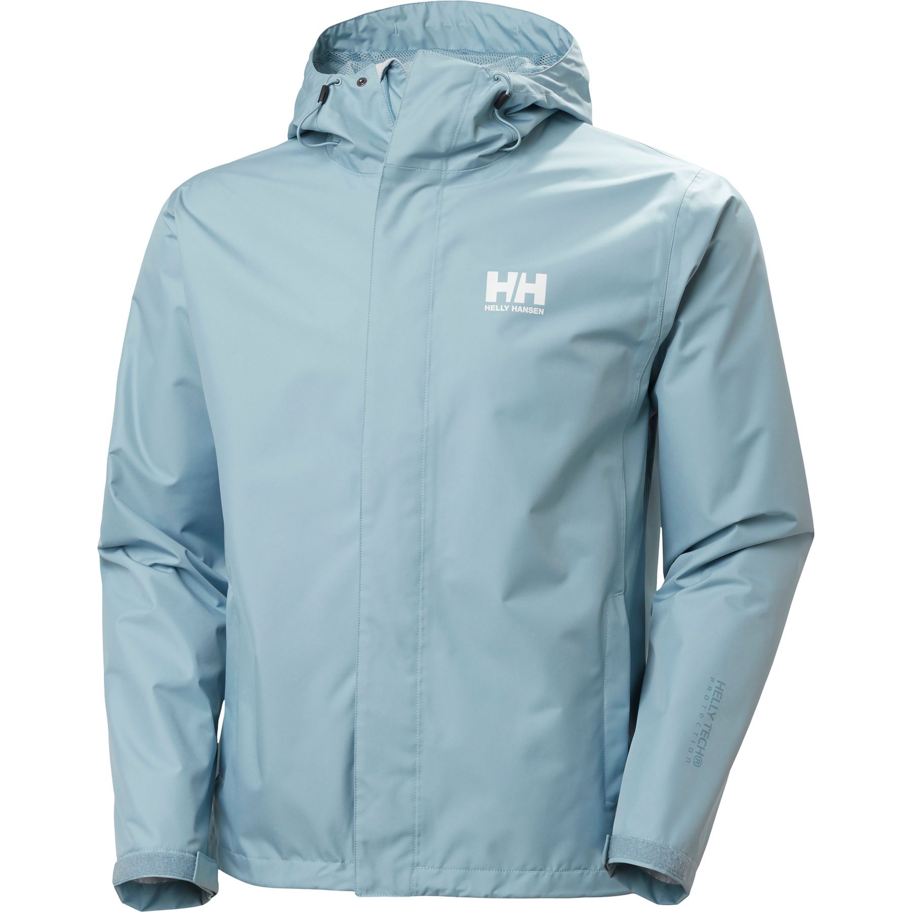 Helly Hansen Seven Regnjakke Herre Blå