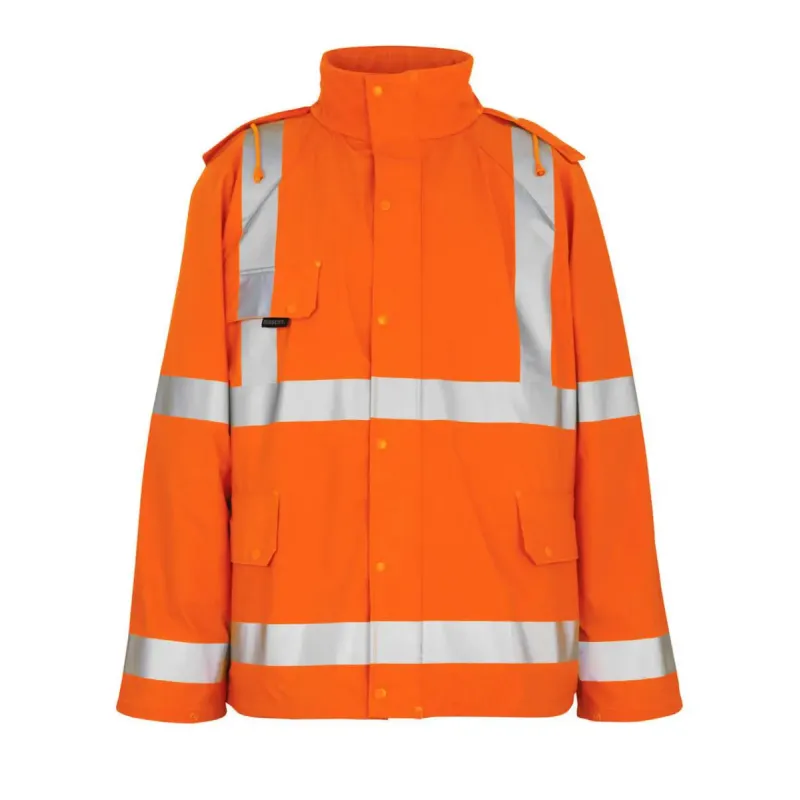 Mascot Feldbach Safe Aqua Regnjakke 50101 814
